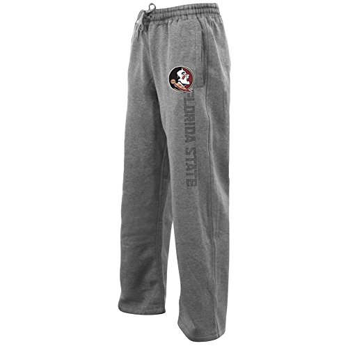 Florida State Seminoles Fleece Pants Gray