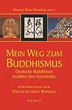 Mein Weg zum Buddhismus. Deutsche Buddhisten erzählen ihre Geschichte