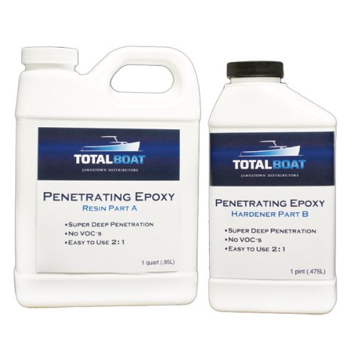 TotalBoat Penetrating Epoxy