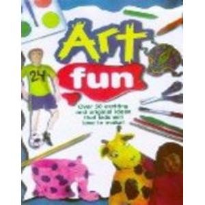Art Fun! (Activity Books)