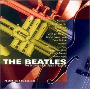 Algopix Similar Product 8 - The Beatles: Instrumental Jazz Tribute