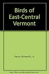 Birds of East-Central Vermont