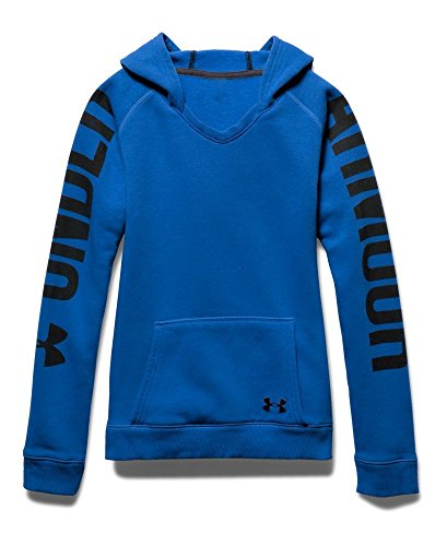 Under Armour Girls' UA Favorite Fleece Hoodie