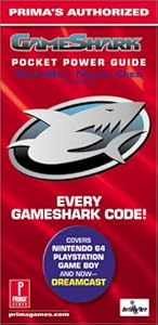 GameShark Pocket Power Guide (7th Edition): CodeBoy Never Dies