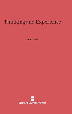Thinking and Experience