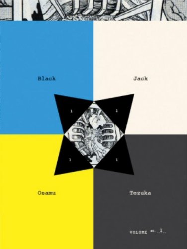 Black Jack, Vol. 1 by Osamu Tezuka