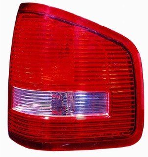 

QP F711P-a Ford Explorer Passenger Sport Tail Light Lens & Housing