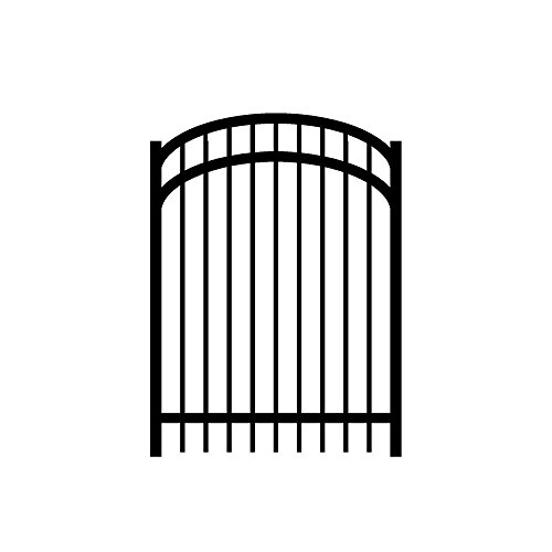 Algopix Similar Product 7 - Jerith Jefferson 4 ft x 5 ft Single