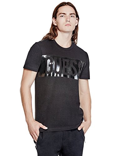 G by GUESS Men's Sylvester Logo Tee