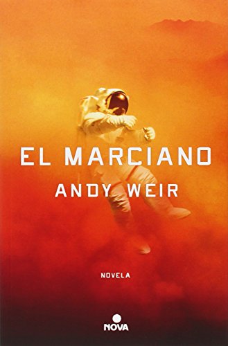 El marciano by Andy Weir