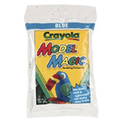 

Model Magic 4 Oz Blue