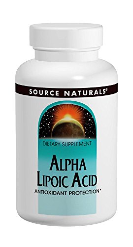 Algopix Similar Product 4 - Alpha Lipoic Acid 50 mg Source