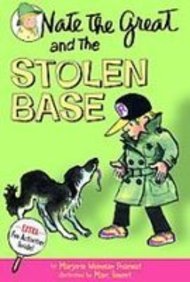 Nate the Great and the Stolen Base