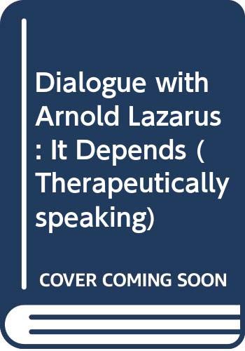 DIALOGUE W ARNOLD LAZARUS CL by Dryden W