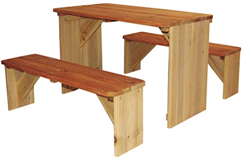 Algopix Similar Product 11 - Axi Wooden Picnic set ZidZed XL