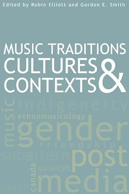 Music Traditions, Cultures, and Contexts (Aboriginal Studies)