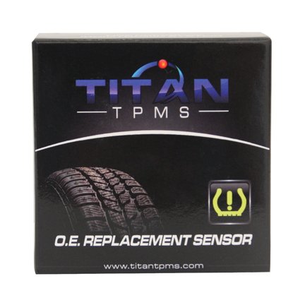 

TPMS fits Ford Crown Victoria - Titan 315 Mhz Tire Pressure Sensor