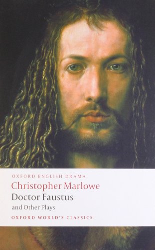 Doctor Faustus and Other Plays by Christopher Marlowe