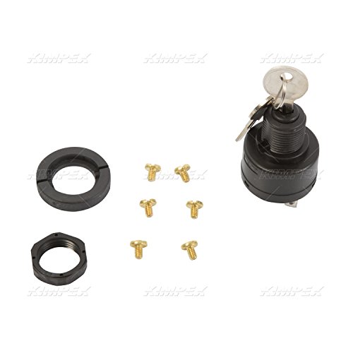 Algopix Similar Product 17 - SEASTAR SOLUTION Ignition Switch