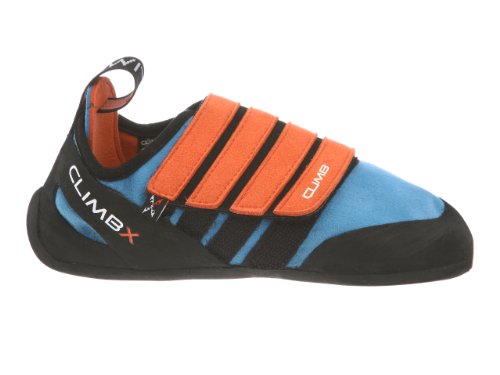 Climb X Kinder Kids Climbing Shoe with FREE Climbing DVD ($30 Value)