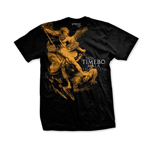 St. Michael Archangel Protector T-shirt by Ranger Up, 2XL