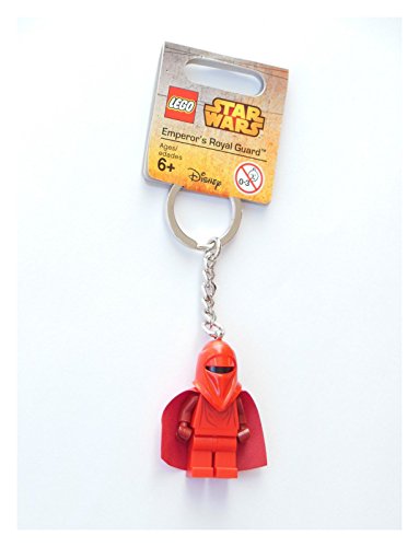 Lego Star Wars Emperor's Royal Guard Key Chain