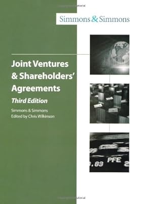 Joint Ventures & Shareholders' Agreements
