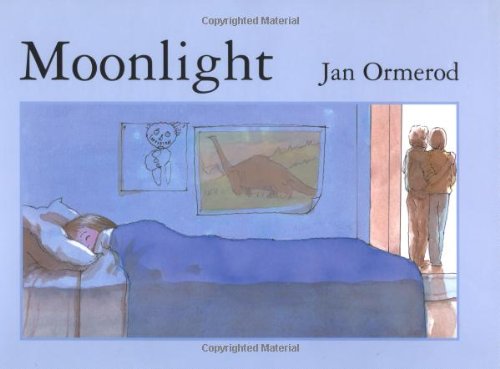 Moonlight by Jan Ormerod