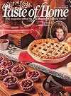 Taste of Home Magazine February / March 1995