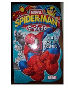 Spidey and Friends