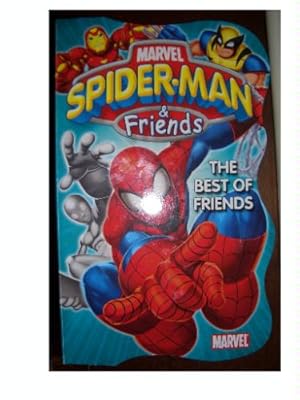 Spidey and Friends