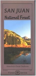 San Juan National Forest, Colorado by Forest Service