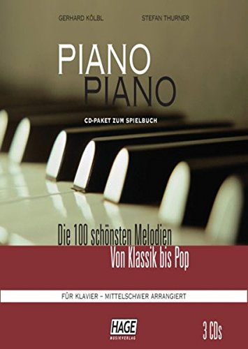 Algopix Similar Product 17 - Piano Piano mittelschwer
