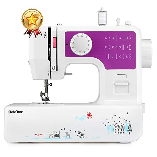 Algopix Similar Product 10 - oakome Household Sewing Machine