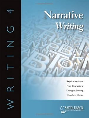 Narrative Writing Reproducible Book W/CD-ROM (Writing 4)