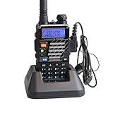 BAOFENG UV-5RE Dual Band Amateur Radio with Earpiece
