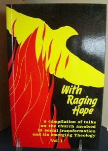 With raging hope (SPI series) by unknown author