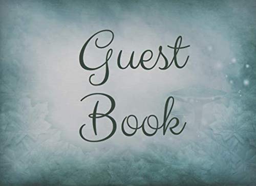 Guest Book: Versatile Comment sign in or book for all kinds of special occasions. Portable compact keepsake for events, celebrations and parties. by Friendly Paper
