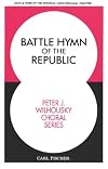 Battle Hymn of the Republic {music score}