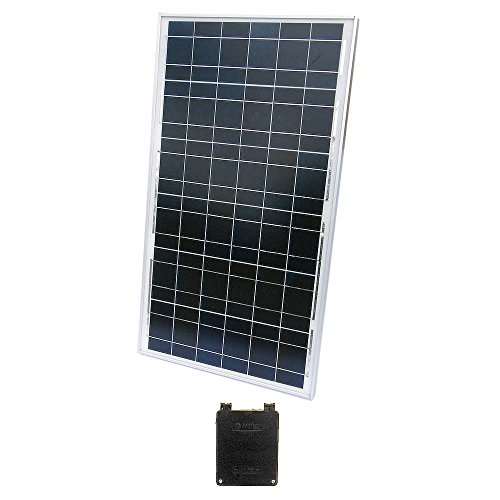 Algopix Similar Product 4 - Solar Panel 65 Watt 12 Volt Solartech
