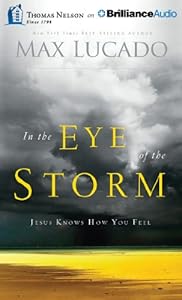 In the Eye of the Storm: Jesus Knows How You Feel