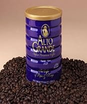 Alto Grande Super Premium Coffee Ground 8.8oz