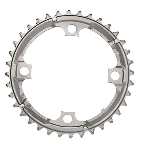 Algopix Similar Product 4 - FC-M530 chainring 36T - silver