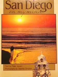 San Diego on My Mind by Peter Jensen