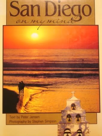 San Diego on My Mind by Peter Jensen