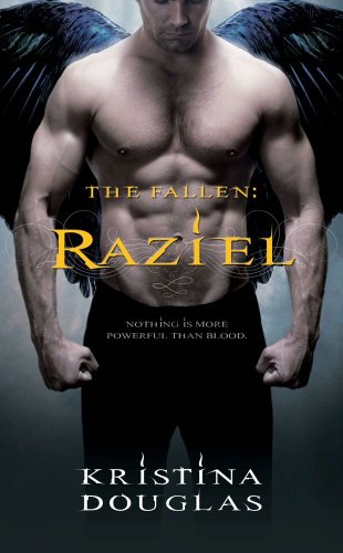Raziel by Kristina Douglas