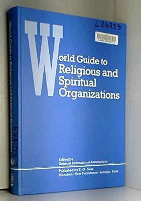 World Guide to Religious & Spiritual Organizations