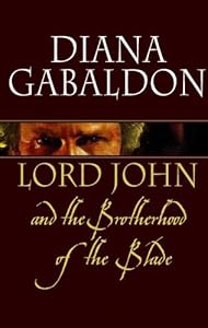 Lord John and the Brotherhood of the Blade (Center Point Platinum Fiction (Large Print))