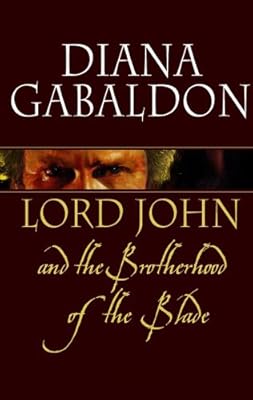 Lord John and the Brotherhood of the Blade (Center Point Platinum Fiction (Large Print))