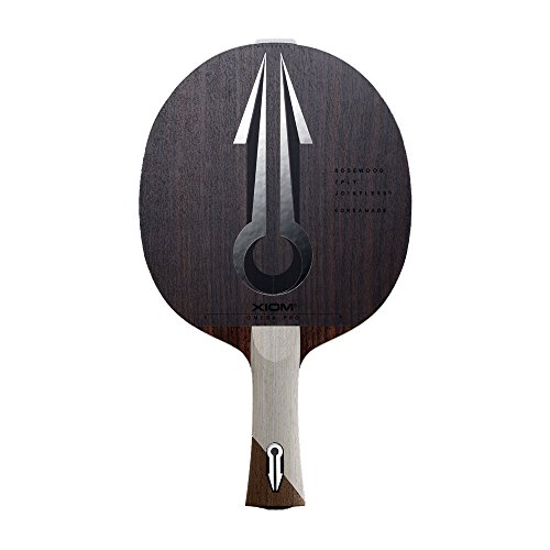 Algopix Similar Product 13 - XIOM Omega Pro Table Tennis Blade FL